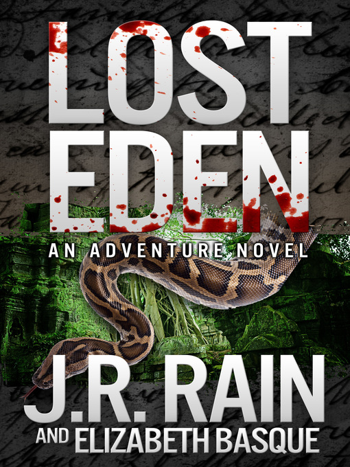 Title details for Lost Eden by J.R. Rain - Available